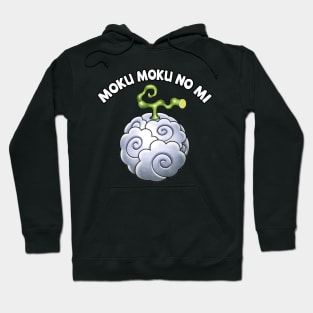 Moku Moku no Mi Devil Fruit Hoodie